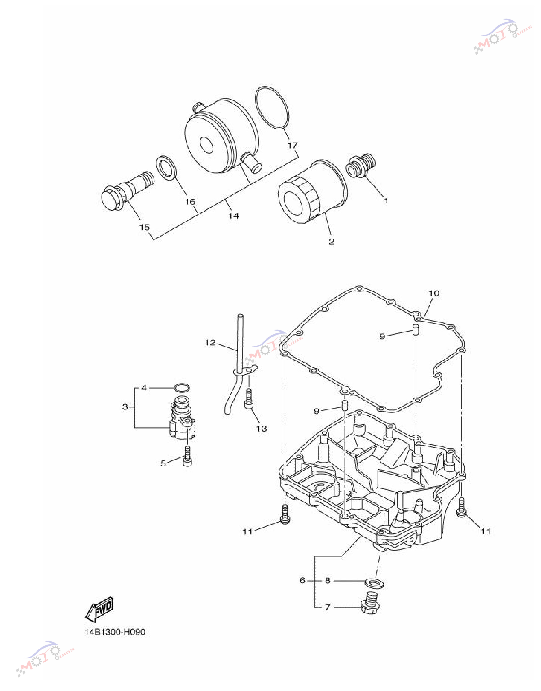 Engine Diagram